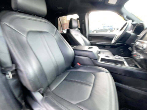 2021 Ford Expedition MAX Limited