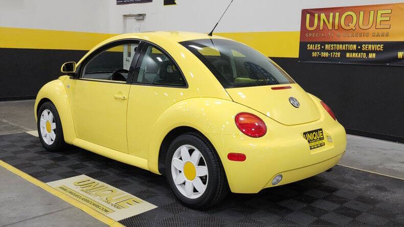 2000 Volkswagen New Beetle GLS