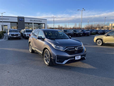 2020 Honda CR-V EX-L