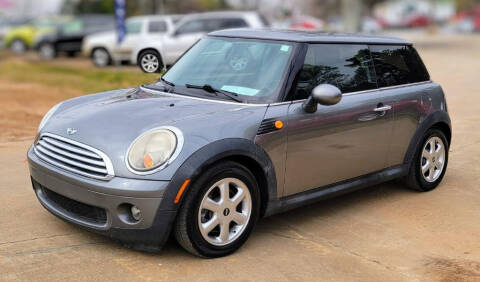 2010 MINI Cooper for sale at Dallas Auto Mart in Dallas GA