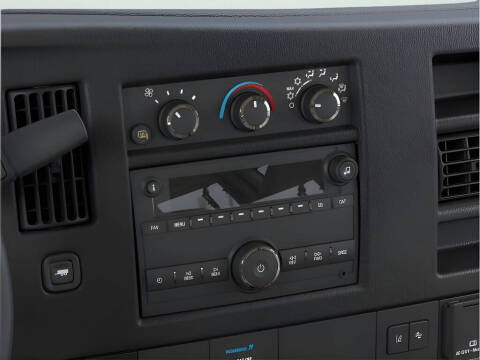 2026 Chevrolet Express 2500