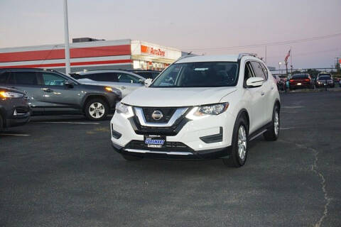 2020 Nissan Rogue for sale at CarSmart in Temple Hills MD
