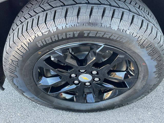 2022 Chevrolet Traverse LS