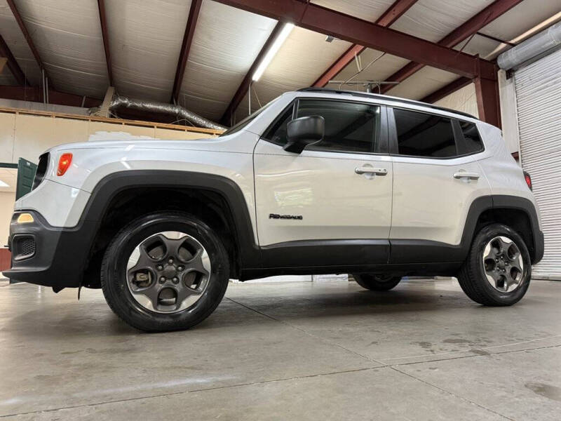 2018 Jeep Renegade