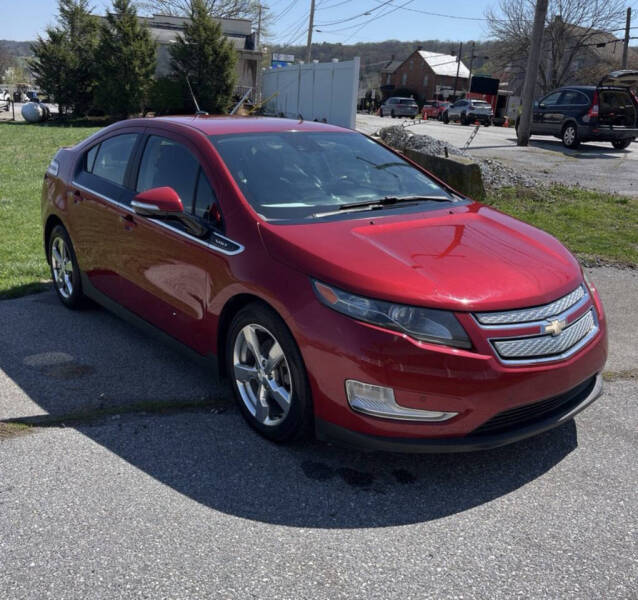 2014 Chevrolet Volt