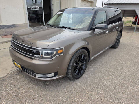 2019 Ford Flex Limited