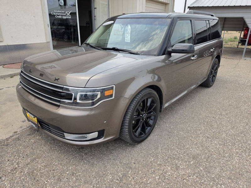 2019 Ford Flex Limited