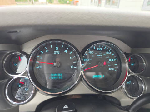 2014 Chevrolet Silverado 2500HD Work Truck