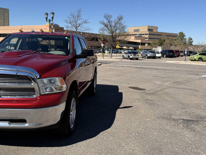 2009 Dodge Ram 1500 SLT