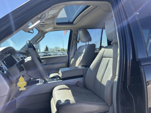 2013 Ford Expedition EL Limited