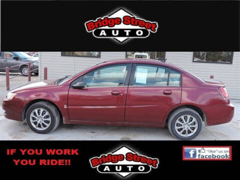 2006 Saturn Ion