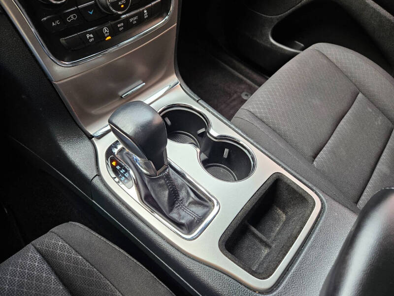 2018 Jeep Grand Cherokee Laredo E