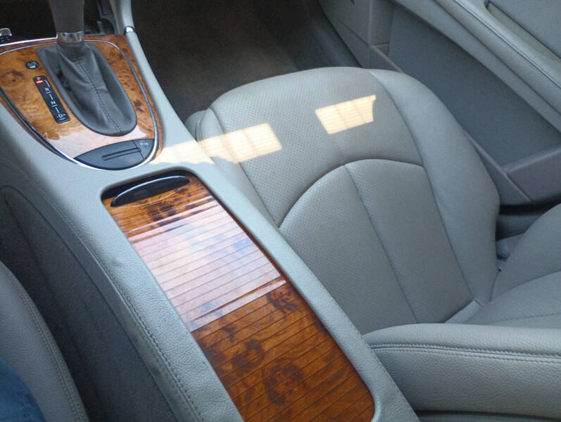 2009 Mercedes-Benz E-Class E 350