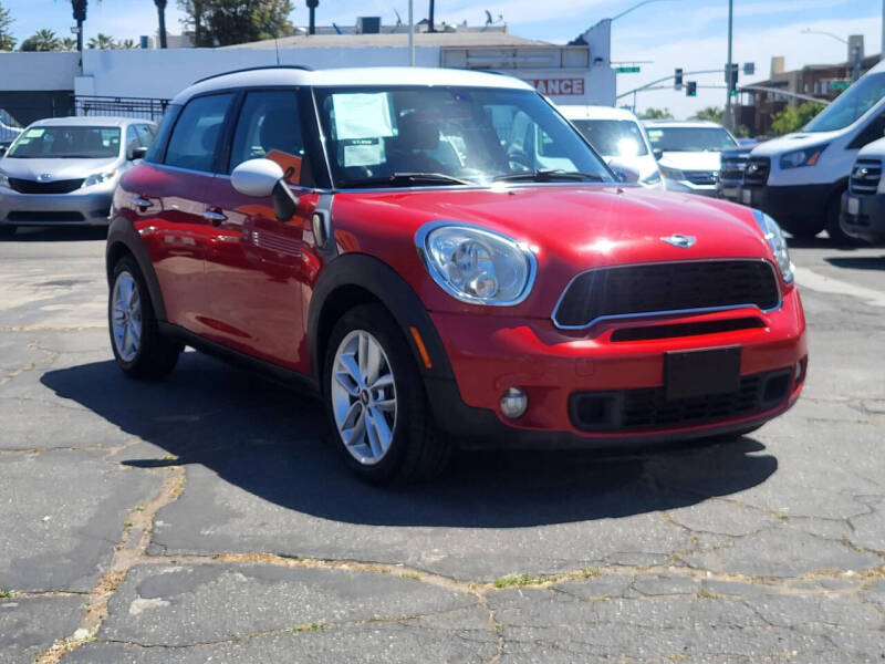 2013 MINI Countryman Cooper S