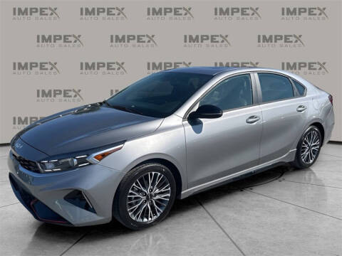 2023 Kia Forte GT-Line