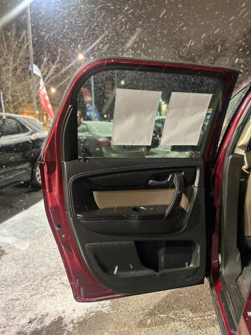 2015 GMC Acadia SLT-2