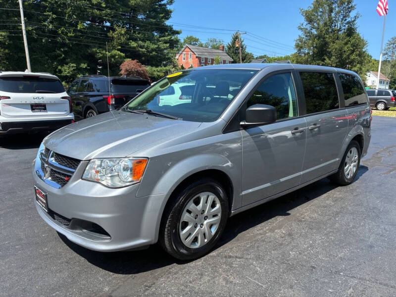 2019 Dodge Grand Caravan SE