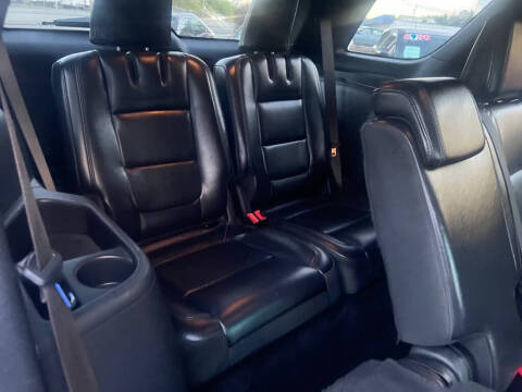 2012 Ford Explorer XLT