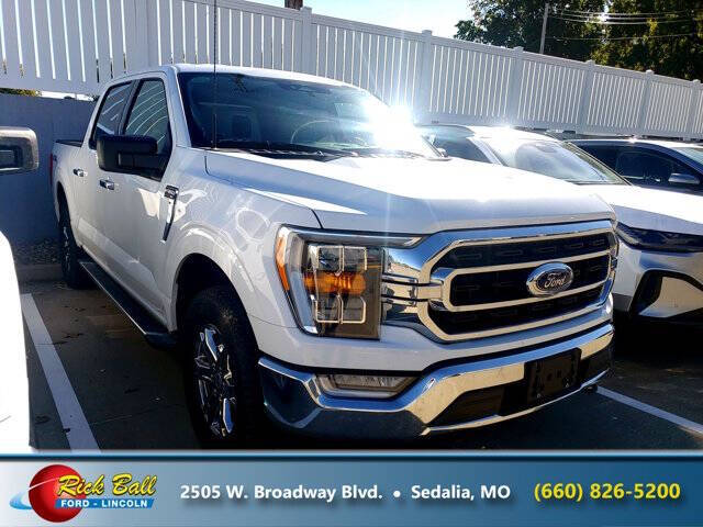 2023 Ford F-150 XLT's photo