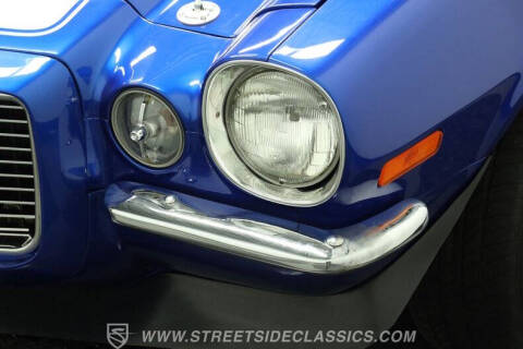 1971 Chevrolet Camaro