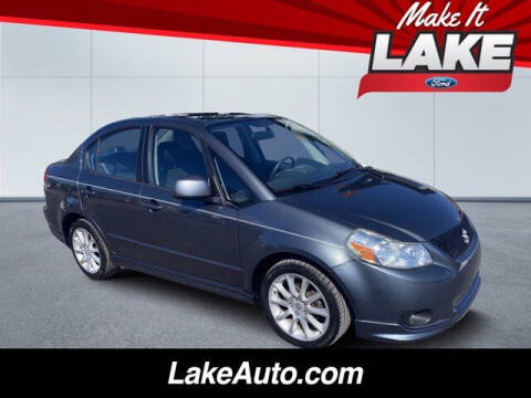 2009 Suzuki SX4