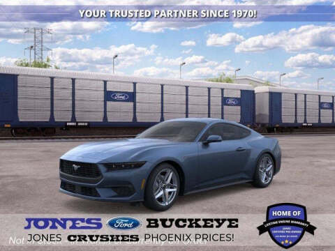 2026 Ford Mustang
