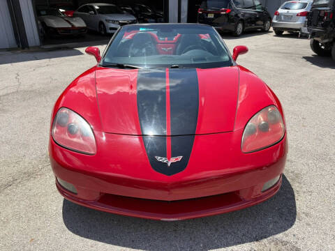 2007 Chevrolet Corvette