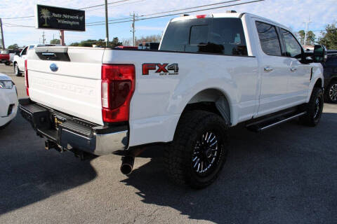 2020 Ford F-250 Super Duty