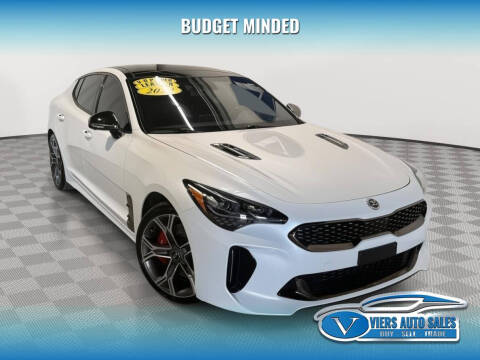 2019 Kia Stinger