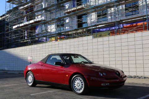 1997 Alfa Romeo Spider