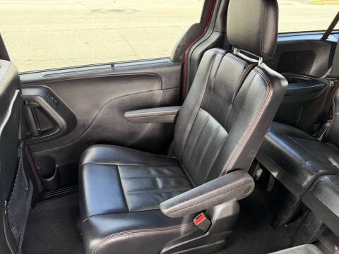 2018 Dodge Grand Caravan GT