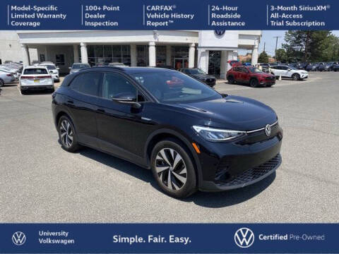 2023 Volkswagen ID.4
