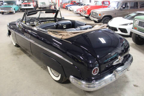 1949 Lincoln EL-Series