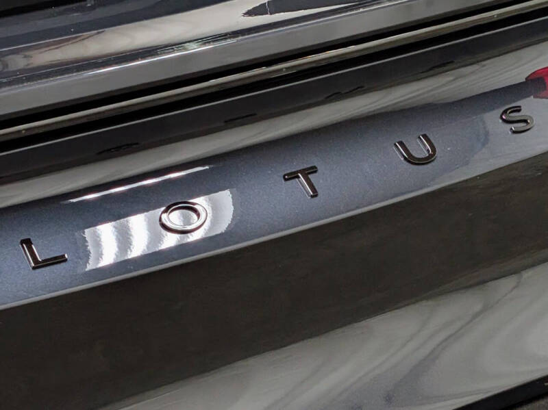 2024 Lotus Emira V6 First Edition