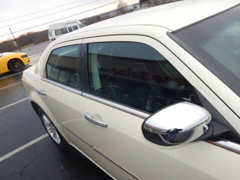 2010 Chrysler 300 Touring