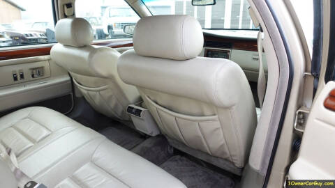 1994 Cadillac DeVille