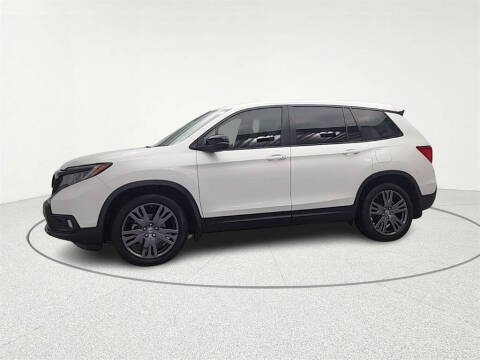 2021 Honda Passport EX-L
