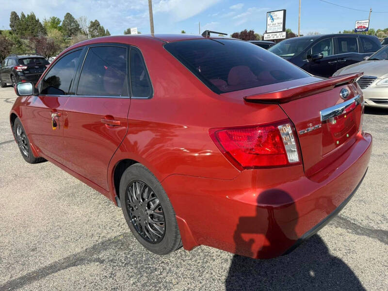 2009 Subaru Impreza 2.5i