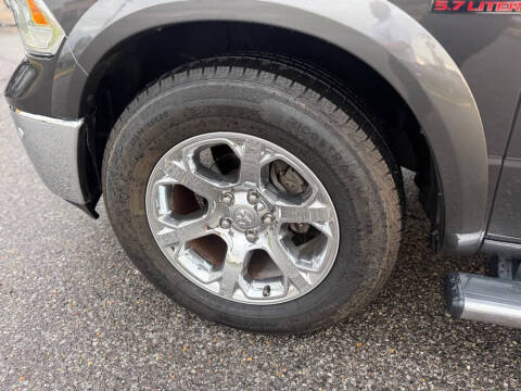 2017 RAM 1500 Laramie