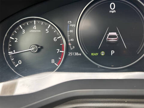 2024 Mazda CX-90 3.3 Turbo Preferred Plus