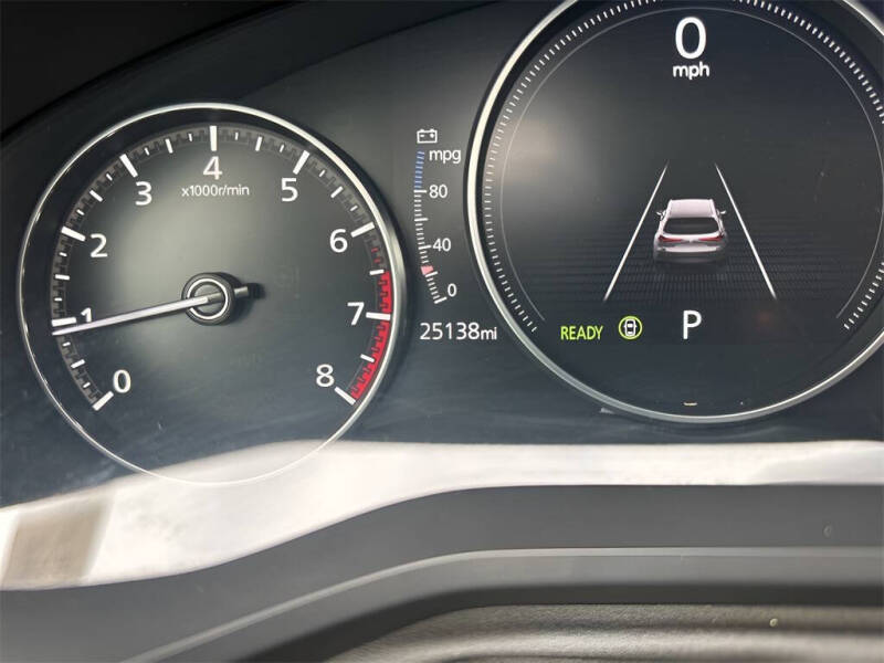 2024 Mazda CX-90 3.3 Turbo Preferred Plus