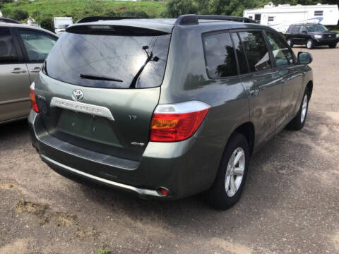 2008 Toyota Highlander