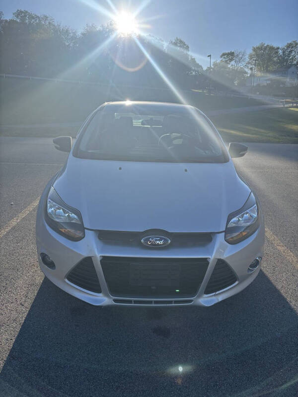 2014 Ford Focus SE