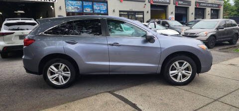 2015 Acura RDX