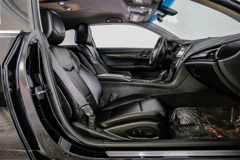 2018 Cadillac ATS 2.0T