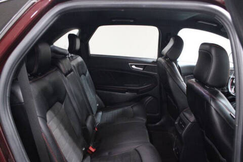 2021 Ford Edge ST-Line