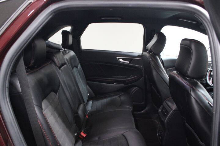 2021 Ford Edge ST-Line