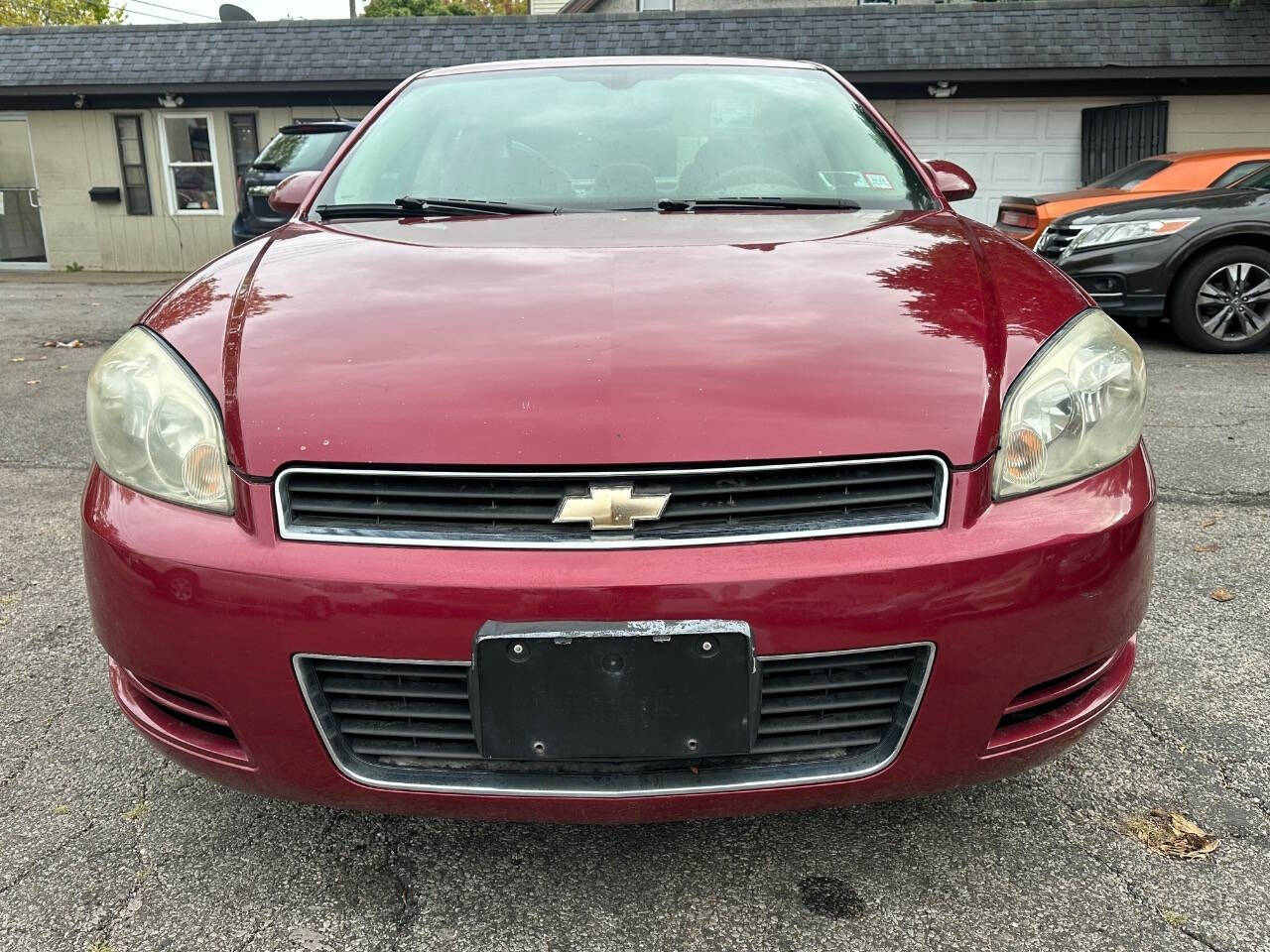 2006 Chevrolet Impala for sale at Kelly Auto Group in Cleveland, OH