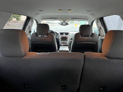 2013 GMC Acadia SLE-1