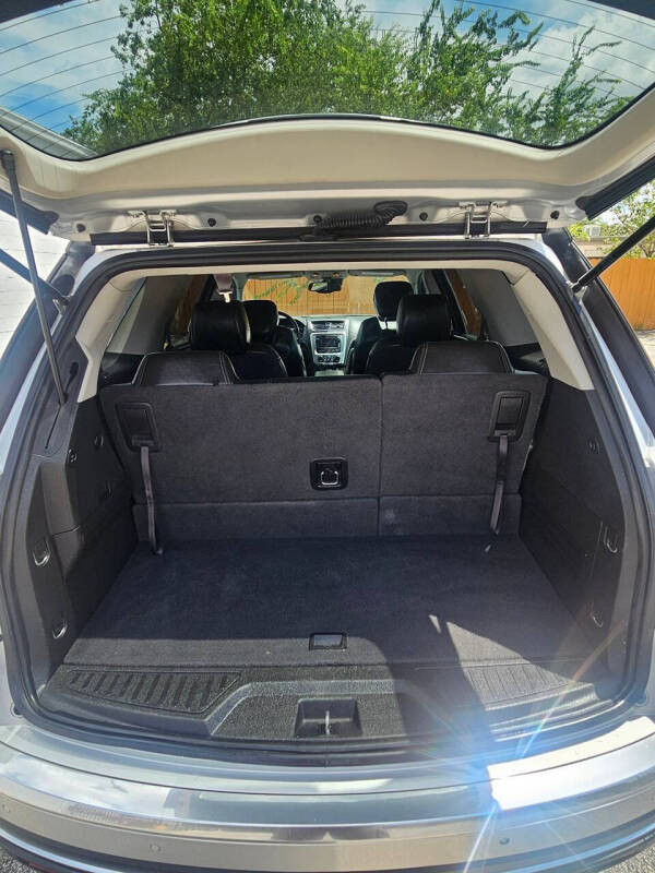2015 GMC Acadia SLT-1